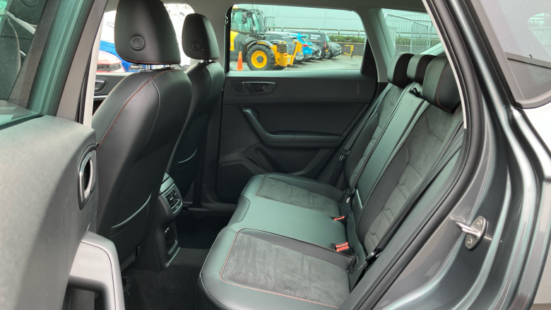 SEAT Ateca 1.5 TSI EVO FR Line 5dr DSG Petrol Estate